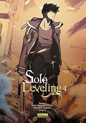 Imagen de SOLO LEVELING 4