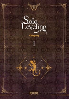 Imagen de SOLO LEVELING 1. NOVELA