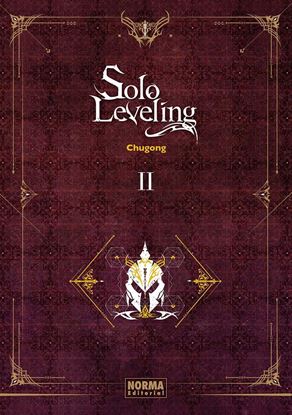 Imagen de SOLO LEVELING 2. NOVELA