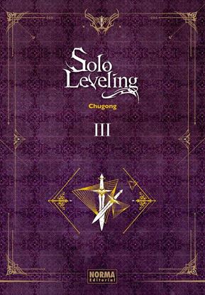 Imagen de SOLO LEVELING 3. NOVELA