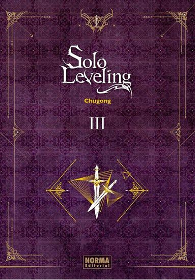 Imagen de SOLO LEVELING 3. NOVELA