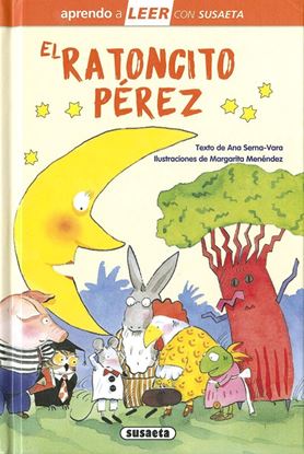 Imagen de EL RATONCITO PEREZ (LEER CON SUSAETA)
