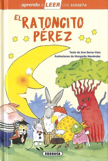 Imagen de EL RATONCITO PEREZ (LEER CON SUSAETA)