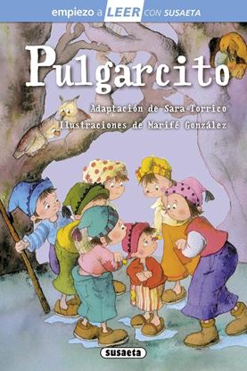 Imagen de PULGARCITO (LEER CON SUSAETA)