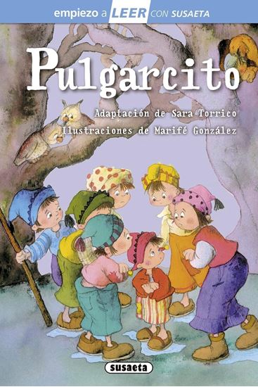 Imagen de PULGARCITO (LEER CON SUSAETA)