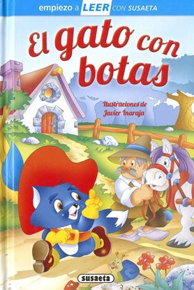 Imagen de EL GATO CON BOTAS (LEER CON SUSAETA)