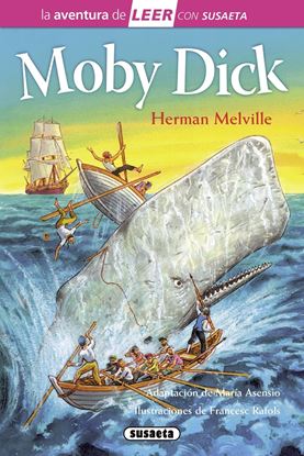 Imagen de MOBY DICK (LEER CON SUSAETA)