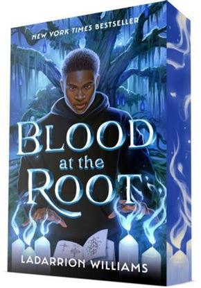 Imagen de BLOOD AT THE ROOT (1)