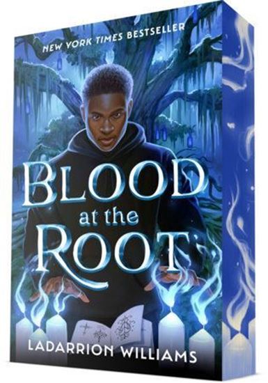 Imagen de BLOOD AT THE ROOT (1)