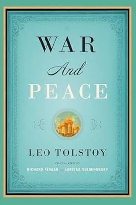 Imagen de WAR AND PEACE  (VINTAGE CLASSIC)