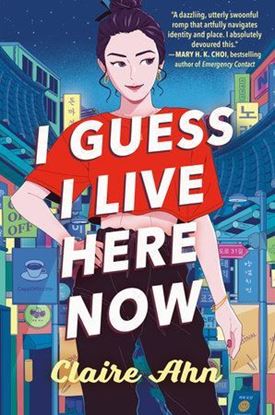 Imagen de I GUESS I LIVE HERE NOW