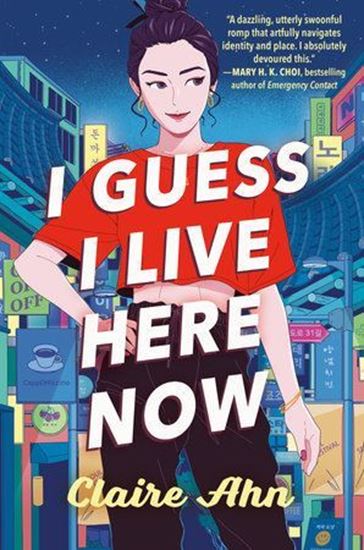 Imagen de I GUESS I LIVE HERE NOW