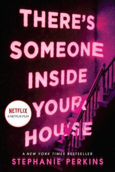 Imagen de THERE'S SOMEONE INSIDE YOUR HOUSE