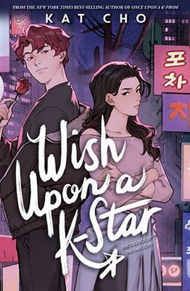 Imagen de WISH UPON A K-STAR