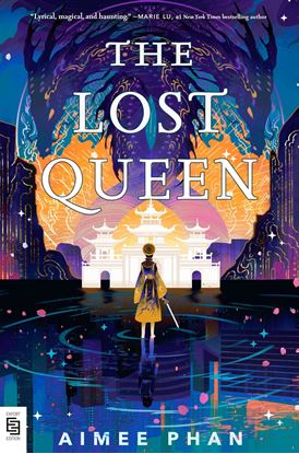 Imagen de THE LOST QUEEN