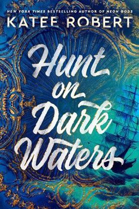 Imagen de HUNT ON DARK WATERS. CRIMSON SAIL 1