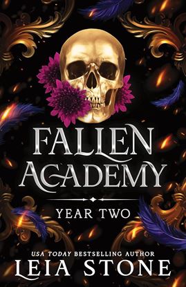 Imagen de FALLEN ACADEMY: YEAR TWO