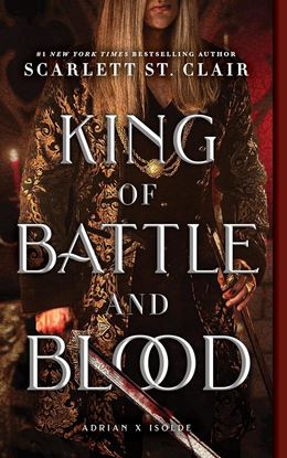 Imagen de KING OF BATTLE AND BLOOD