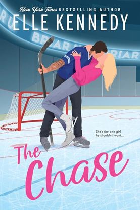 Imagen de THE CHASE (BRIAR 1)