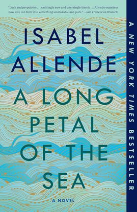 Imagen de A LONG PETAL OF THE SEA (PB)