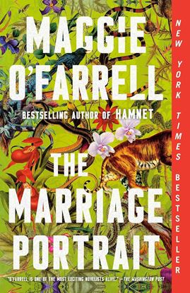 Imagen de THE MARRIAGE PORTRAIT (PB)