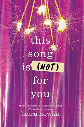 Imagen de THIS SONG IS (NOT) FOR YOU