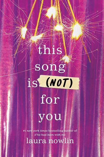 Imagen de THIS SONG IS (NOT) FOR YOU