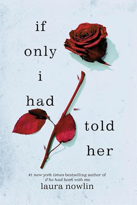 Imagen de IF ONLY I HAD TOLD HER