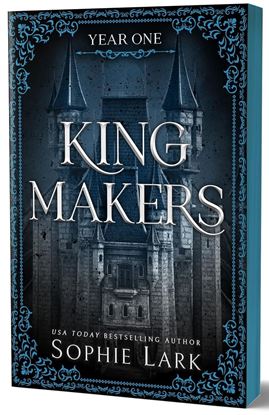 Imagen de KINGMAKERS: YEAR ONE