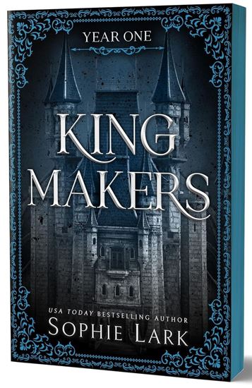 Imagen de KINGMAKERS: YEAR ONE