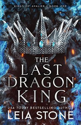 Imagen de THE LAST DRAGON KING (1)