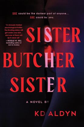 Imagen de SISTER, BUTCHER, SISTER