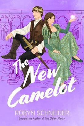 Imagen de THE NEW CAMELOT (MERLIN 3)
