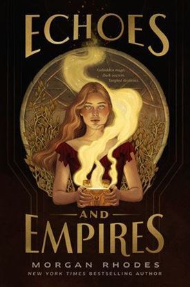 Imagen de ECHOES AND EMPIRES. ECHOES 1