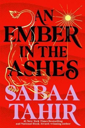 Imagen de AN EMBER IN THE ASHES