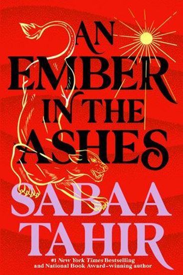Imagen de AN EMBER IN THE ASHES