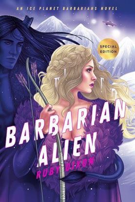 Imagen de BARBARIAN ALIEN (2)
