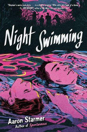 Imagen de NIGHT SWIMMING