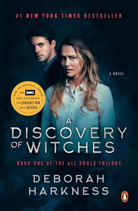 Imagen de A DISCOVERY OF WITCHES (MOVIE-TI) (PB)
