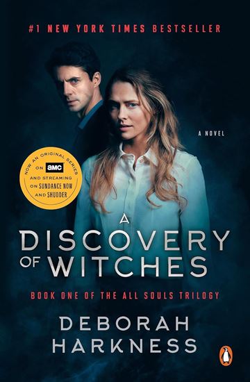 Imagen de A DISCOVERY OF WITCHES (MOVIE-TI) (PB)
