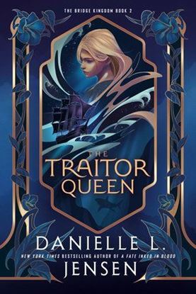 Imagen de THE TRAITOR QUEEN (BRIDGE 2)