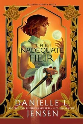 Imagen de THE INADEQUATE HEIR  (BRIDGE 3)