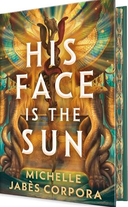 Imagen de HIS FACE IS THE SUN