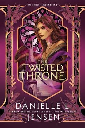 Imagen de THE TWISTED THRONE (BRIDGE 5)