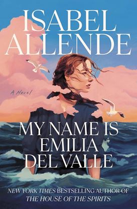 Imagen de MY NAME IS EMILIA DEL VALLE (HC)
