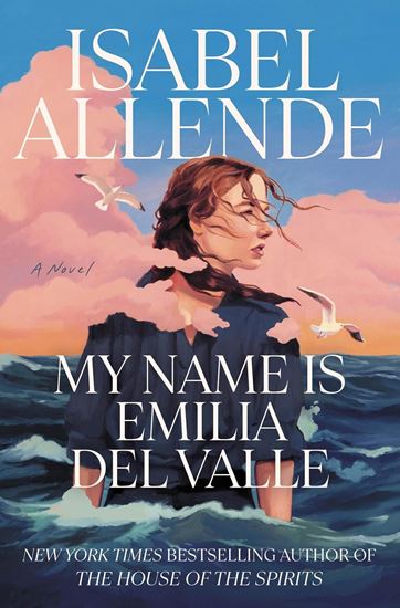 Imagen de MY NAME IS EMILIA DEL VALLE (HC)