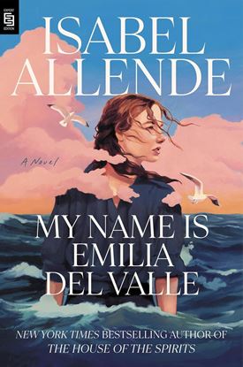 Imagen de MY NAME IS EMILIA DEL VALLE (EXP)