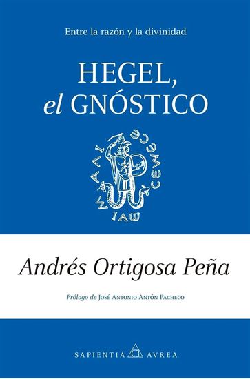 Imagen de HEGEL, EL GNOSTICO
