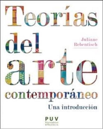 Imagen de TEORIAS DEL ARTE CONTEMPORANEO
