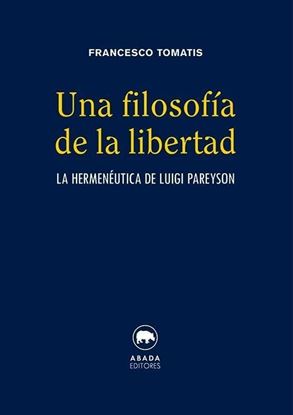 Imagen de UNA FILOSOFIA DE LA LIBERTAD